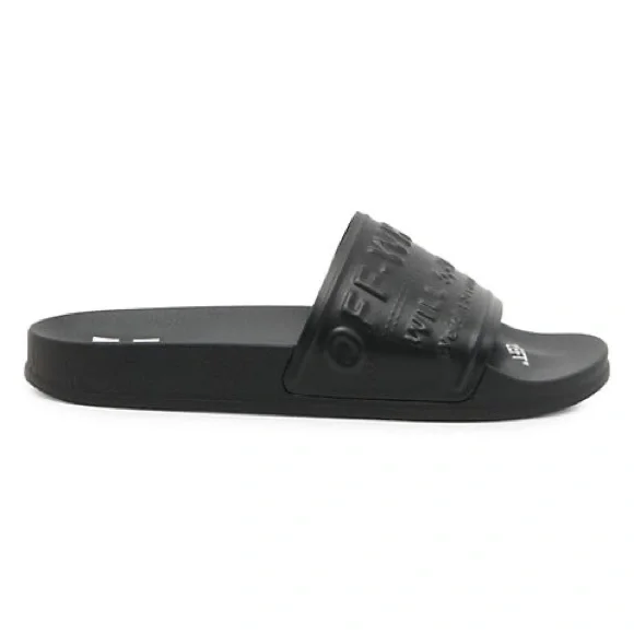 Off-White
Logo Pool Slider Sandals - Picture 4 of 6